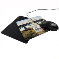 Impression personnalisée sublimation XL tapis de souris Office Extended grand carré tapis de souris pour ordinateur portable