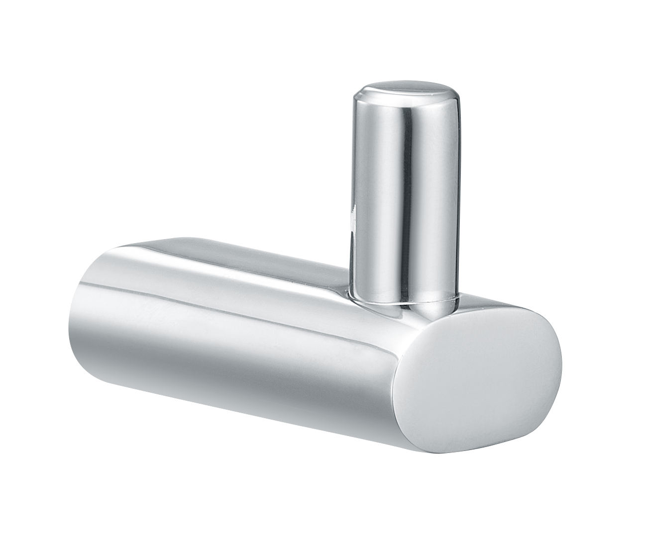 ตะขอแขวนเสื้อคลุมเดี่ยว