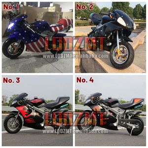 40 couleurs 2 temps 49/50 CC Mini moto de sport à essence Véhicule tout-terrain <span class=keywords><strong>Apollo</strong></span> Mountain <span class=keywords><strong>Pocket</strong></span> <span class=keywords><strong>Bike</strong></span> Race Kids Small Motorbike - Product Image 2