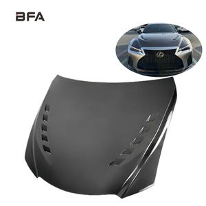 Capó de motor de fibra de carbono <span class=keywords><strong>Lexus</strong></span> IS300 <span class=keywords><strong>350</strong></span> con decoración de capó de motor de fibra de carbono específica automotriz de alta calidad - Product Image 1