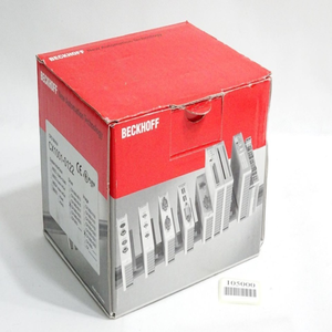 Plc Cx1001-0122 avec carte mémoire Cx1900-0021 Cx1800-0202/nouvel emballage d'origine pour produit sous garantie - Product Image 2