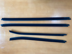 Striscia di tenuta laterale 68163-0K010 68162-0k010 68162-0k010 per Toyota HILUX Vigo - Product Image 3