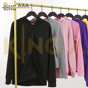 Giacca <span class=keywords><strong>VIP</strong></span> Unisex Usata Modello A52 Colore Personalizzato CN/GUA, Campione Gratuito, Marca KINGAAA, Poliestere/Cotone per l'Inverno - Product Image 3
