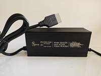 Chargeurs Li-Ion C600M 24V20A, 24V25A, 36V20A, 48V20A, 60V15A, 72V15A, chargeur LiFePO4, chargeur de batterie 24V 36V 48V 60V 72V
