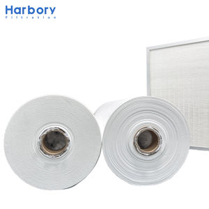 วัสดุกรองอากาศคอมโพสิตความต้านทานต่ำ  กระดาษกรองอากาศอุตสาหกรรมแบบม้วน - Product Image 3