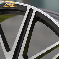 Jantes de voiture forgées monobloc BZ Custom Bolt Pattern, 19 et 20 pouces, 5x120 pour BMW, Benz, Audi, Tesla, Volvo, Land Rover