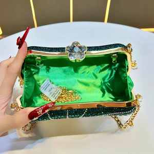 Bolso <span class=keywords><strong>de</strong></span> <span class=keywords><strong>mano</strong></span> <span class=keywords><strong>de</strong></span> alta calidad <span class=keywords><strong>para</strong></span> fiesta, boda, mujer, bolso <span class=keywords><strong>de</strong></span> noche, bolso <span class=keywords><strong>de</strong></span> fiesta, bolsos <span class=keywords><strong>de</strong></span> lujo <span class=keywords><strong>para</strong></span> mujer, bolso <span class=keywords><strong>de</strong></span> hombro - Product Image 3