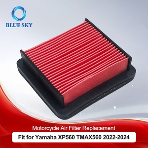 Filtro Aria Moto Sprint, Ricambio per <span class=keywords><strong>Yamaha</strong></span> XP560 TMAX560 <span class=keywords><strong>Tech</strong></span> <span class=keywords><strong>Max</strong></span> 2022-2024, Personalizzazione Disponibile - Product Image 3