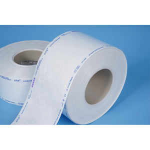 بكرة ورق تايفك مسطحة عالية الجودة للتعقيم للاستخدام مرة واحدة لتطهير البلازما - Product Image 6