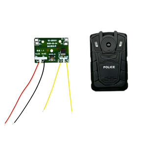 Pretend Play Police Sound Placa de <span class=keywords><strong>circuito</strong></span> de luz LED para juguetes - Product Image 3