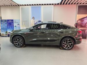 2026ใหม่ audis Q6L Sportback <span class=keywords><strong>e</strong></span>-<span class=keywords><strong>Tron</strong></span> ไฟฟ้าบริสุทธิ์5ที่นั่ง SUV CROSSOVER พลังงานใหม่ audis Q6 <span class=keywords><strong>E</strong></span>-<span class=keywords><strong>Tron</strong></span> 2025 - Product Image 3
