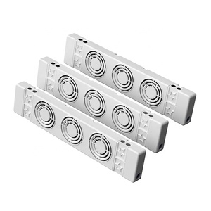 Termostato Amplificador de Radiador DC 12V Speed Comfort com Aquecedor de Alta Eficiência, Silencioso, Econômico em Energia e Ventilador de Resfriamento - Product Image 2