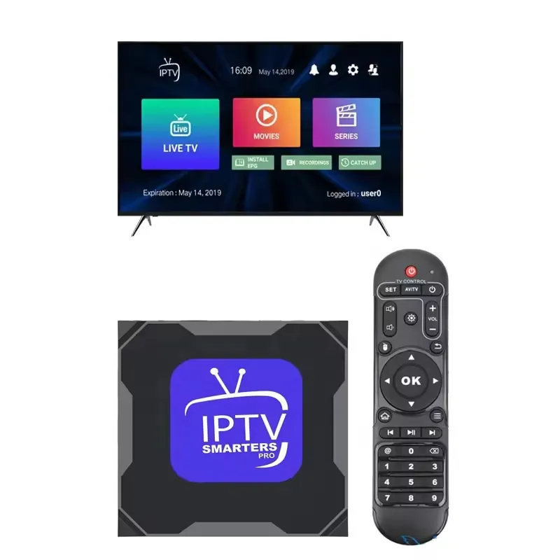 최고의 Iptv M3U 코드 무료 테스트 Iptv 구독 독일 유럽 영국 아랍어 스마트 프로 안드로이드 박스