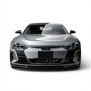 Kit Carrozzeria in Fibra di Carbonio per <span class=keywords><strong>Audi</strong></span> <span class=keywords><strong>E</strong></span>-<span class=keywords><strong>tron</strong></span> <span class=keywords><strong>GT</strong></span>, Stile FD, Spoiler Anteriore, Diffusore <span class=keywords><strong>e</strong></span> Minigonne Laterali - Product Image 1