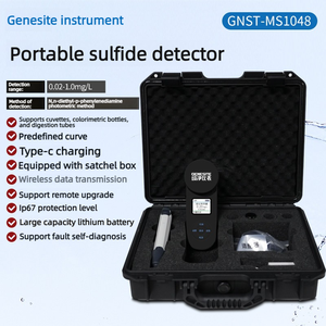 Medidor Portátil Suijing GNST-MS1000 para Detecção de Cod, Amônia, Nitrogênio, Nitrogênio Total e Fósforo Total - Product Image 3