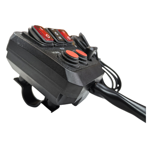 Penjualan Terlaris Speaker Motor 30W dengan Fungsi <span class=keywords><strong>Alarm</strong></span> 4 Nada dan Mikrofon untuk Penggunaan Klakson - Product Image 6