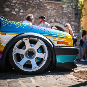 ล้อแม็กซ์ Bku Forged 5x112 ขนาด 17 18 19 นิ้ว สีเงินปัดเงา สำหรับ AVS Volkswagen Golf 2 R GTI <span class=keywords><strong>SportWagen</strong></span> <span class=keywords><strong>Jetta</strong></span> Golf 4 Beetle - Product Image 1