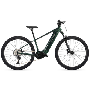 จักรยานเสือภูเขา CYCTRAC EM5 12 สปีด โครงน้ำหนักเบา มอเตอร์ทรงพลัง ให้ประสบการณ์การขับขี่ที่ราบรื่น โครงอะลูมิเนียม EM5 ให้ความทนทานสูง - Product Image 6
