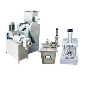 50-100 Kg/h Small <b>Mini</b> <b>Soap</b> Making Machine - Product Image 5