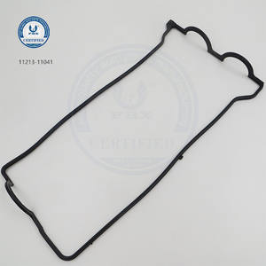 OEM 11213-11041 oto yedek parçaları TOYOTA için silindir kafası valf conta kapağı motor 4EFE/5EFE kapak contası 395.5*201*31.7 - Product Image 3