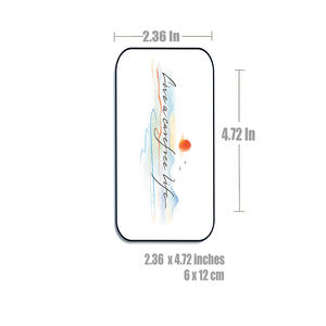 Tatuajes Temporales de Alta Calidad, Fáciles de Aplicar y Retirar, de Larga Duración, en Colores Variados, para la Espalda, Precio al por Mayor - Product Image 4