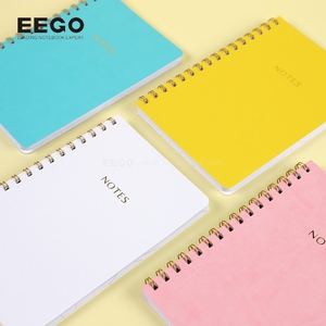 Thickened A5 Spiral Coil Binding Colorful Notebook Elementary School Loose <strong>Leaf</strong> Notebooks Exercise <strong>Book</strong> for School Students - Product Image 3