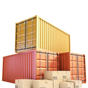 Çin'den yeni konteyner 20feet 40feet 40 yüksek küp 45hq satış