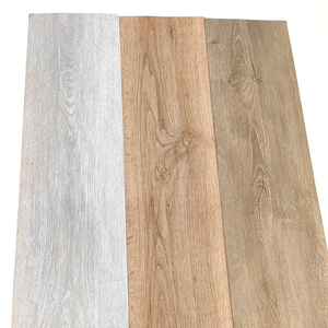SPC Self Adhesive Modern Bedroom Natural Oak Walnut Maple Wood Grain Eco-Friendly PVC Vinyl <b>Flooring</b> Waterproof 5-Year Warranty - Product Image 3