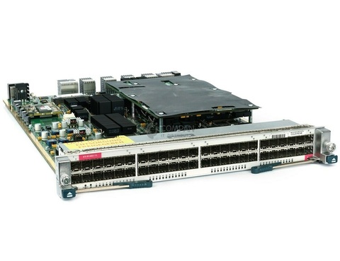 Nexus 7000 48-Port GE Ethernet modules XL  N7K-M148GS-11L