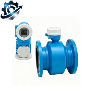 Medidor de Flujo Magnético Estable con Diagnóstico Inteligente 5P5B, Comunicación HART para Procesos Industriales - Product Image 4