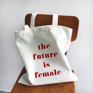 Sac bandoulière en toile de coton Pack World Cheap Shopper avec poignée, motifs lettres, 5oz 6oz 8oz 10oz 12oz, sangle d'épaule, impression de logo personnalisé - Product Image 3