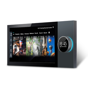 2025 Nova Chegada Tuya Smart Switch 7 Polegadas Tuya Smart Home Zigbee Gateway Painel De Controle De Cena Suporte Multi País Idiomas - Product Image 1