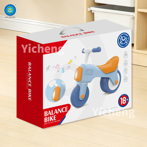 Porteur Électrique Évolutif pour Bébé avec Lumières et Musique, en Plastique Sans BPA, Sans Pédales, Jouet à Glisser pour <span class=keywords><strong>18</strong></span> <span class=keywords><strong>Mois</strong></span> et Plus, Certifié EN71 CE - Product Image 4