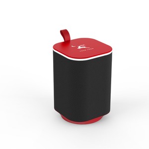 Portable <b>Speaker</b> With <b>Led</b> Light Rechargeable Battery Waterproof Outdoor Use - Product Image 2