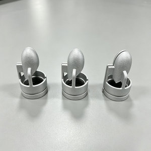 Servicio de Impresión 3D Personalizado SLM, Piezas Metálicas de Acero Inoxidable 316L y Aleación de Aluminio, Prototipado Rápido OEM - Product Image 3