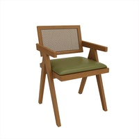 Mobilier de restauration professionnel et commercial robuste, canapé banquette modulaire en bois massif, style Asie du Sud-Est, et nouveau ensemble de table chinois