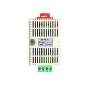 Transmissor de temperatura e umidade XY-MD02, módulo SHT40, sensor de detecção de umidade, sensor de temperatura RS485, sinais analógicos