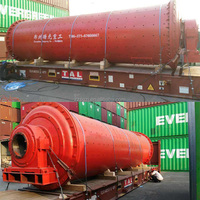 Ligne de production de broyeur à boulets humide à haute efficacité pour le broyage du clinker, à économie d'énergie