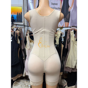Faja Moldeadora de Cuerpo Completo con Control Firme para Mujer, Faja Reductora Sin Costuras con Control Firme, Tallas hasta 3XL - Product Image 3