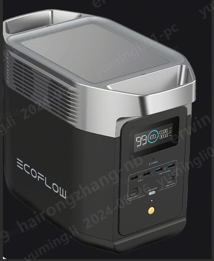Portable Power Station Model
