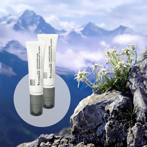 Crème hydratante Edelweiss aux performances exceptionnelles, crème nourrissante au beurre de cacao, crème pour le visage - Product Image 5