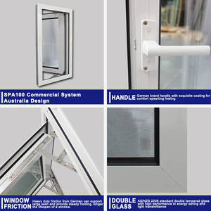 <strong>Window</strong> Manufacturing NFRC As2047 Canada Certification Upvc <strong>Window</strong> <strong>Frames</strong> Casement <strong>Window</strong> and Door