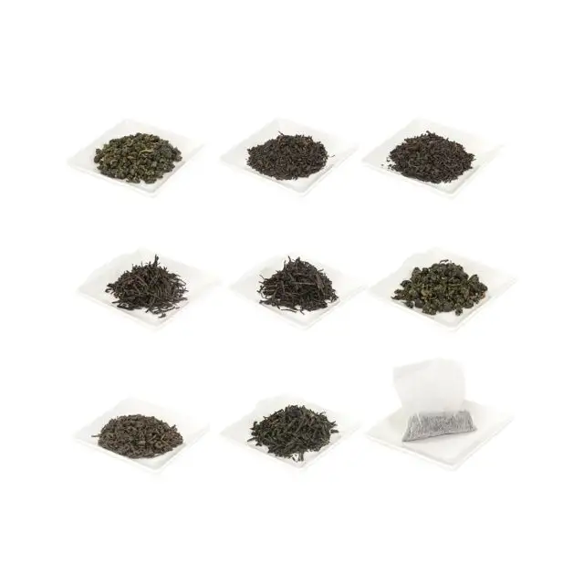 assam tea leaf