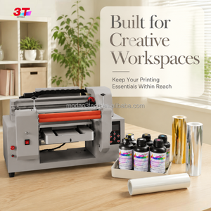 <span class=keywords><strong>Impresora</strong></span> <span class=keywords><strong>Textil</strong></span> de Película TPU Totalmente Automática MODAO 3T I3200 DX7 con Tinta UV A3 Nueva, Compre una <span class=keywords><strong>Impresora</strong></span> y Obtenga Película y Tinta de Regalo - Product Image 5