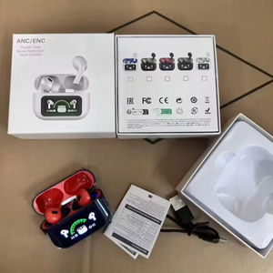 Casque intra-auriculaire TWS Q108 de bonne qualité, très vendu, avec batterie LED, sans fil, à réduction de bruit, pour le sport et la course à pied - Product Image 5