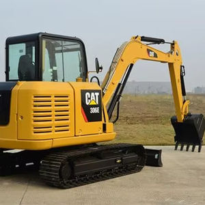 Utilisé pour 306E Excavator 6 Ton Crawler Digger Core Components Japan Origin 2021 Model Cheap Price Motor Engine Gearbox Gear Pump - Product Image 1