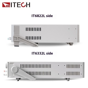Nouvelle alimentation programmable régulée ITECH IT6822L/IT6332L, triple canal isolé, alimentation programmable IT6822L Adex IT6822L - Product Image 4