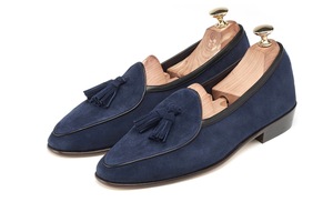 <span class=keywords><strong>Zapatos</strong></span> <span class=keywords><strong>de</strong></span> <span class=keywords><strong>Vestir</strong></span> <span class=keywords><strong>de</strong></span> Cuero Genuino para Hombre, Modernos, Antideslizantes, con Borlas, <span class=keywords><strong>Mocasines</strong></span> Formales <span class=keywords><strong>de</strong></span> Oficina, Transpirables, para Todas las Temporadas - Product Image 2