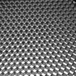 Godox BD-04 باب الحظيرة العسل الشبكة 4 اللون تصفية + بوينس جبل معيار عاكس للاستوديو فلاش - Product Image 4