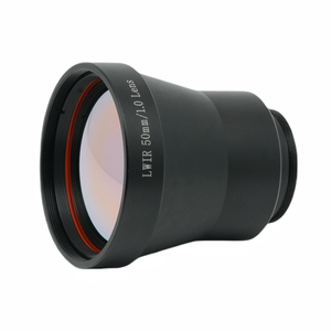 Lente Termica LWIR 50mm F1.0 per Monitoraggio a Lungo Raggio 640x512 <span class=keywords><strong>12</strong></span>μm a Fuoco Fisso per Ispezione e Rilevamento Incendi OEM ODM - Product Image 3